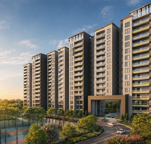Brigade Eternia Residences